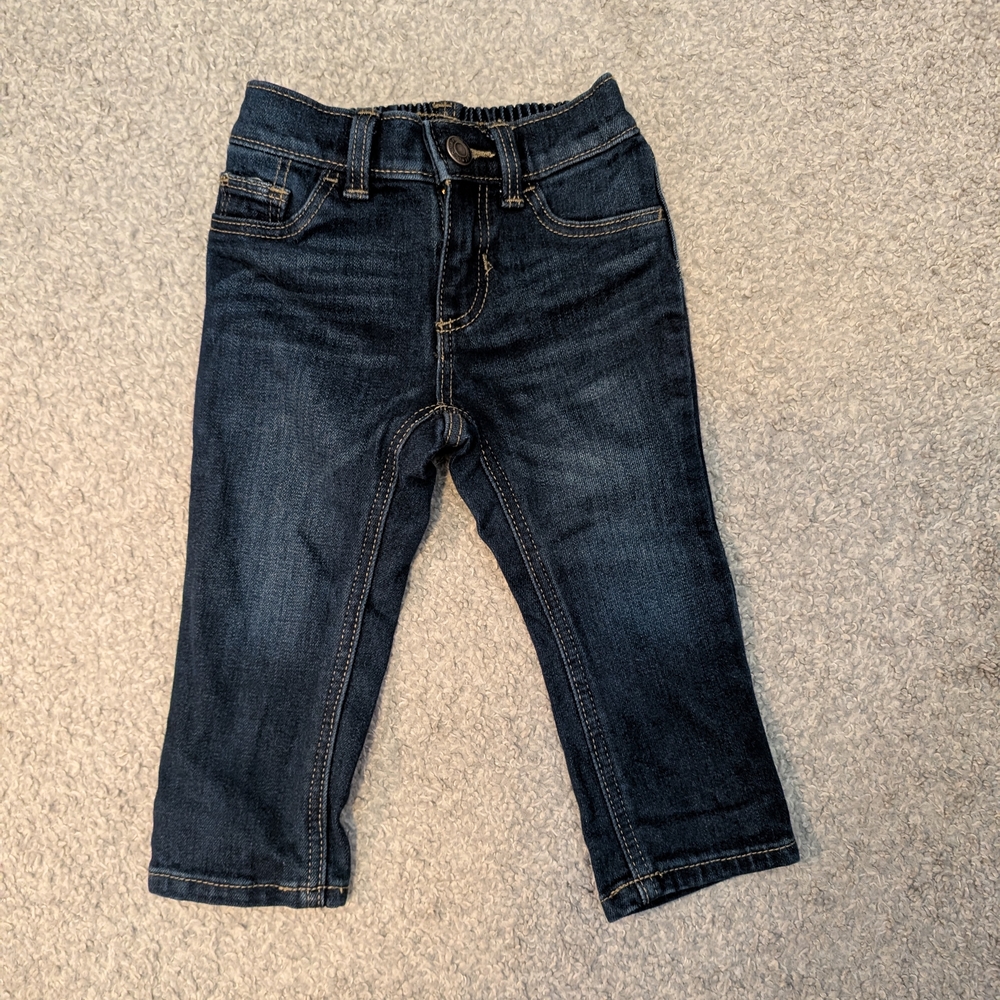 Old Navy Kids Dark Blue Jeans
